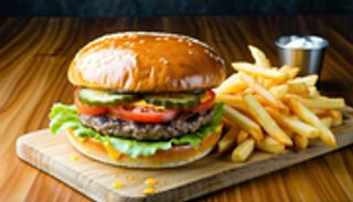 Classic Burger Beef