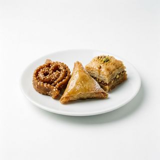 Dulces Marroquíes (3 uds.)