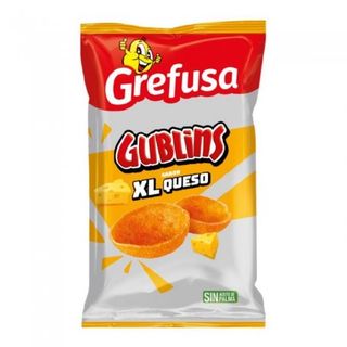 Gublins Queso 110G