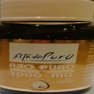 Ajo Puro (1.000 Mg)