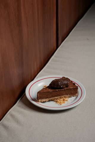 Torta de chocolate