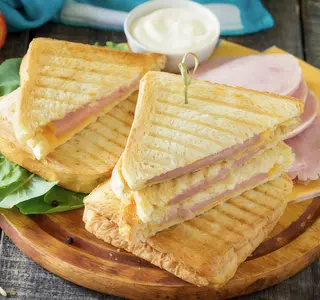 Sandwich mixto