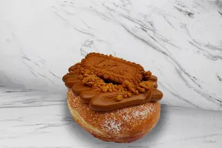 Donut De Lotus