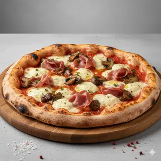 Pizza del capo