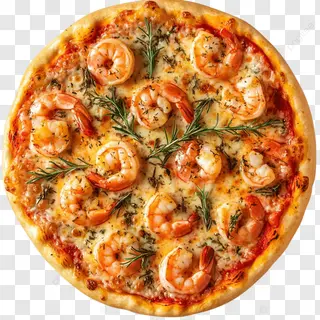Pizza Pêcheur