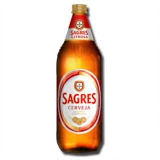 Sagres Litro