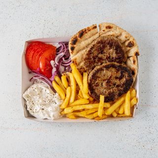 Порция Бифтеки