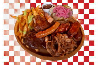 The Smoky combo (1 persoană)