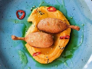 Котлета по-київськи за некласичним рецептом (100/150/30g)