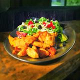 Пилешки медени хапки (300г)