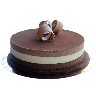 Tarta 3 Chocolates