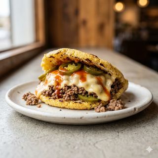 Arepa Picante