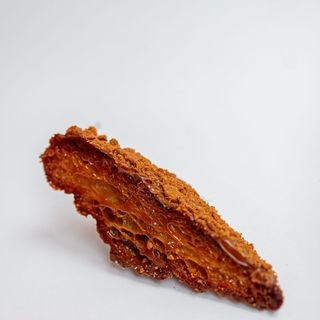 Lotus Caramel Croissant 