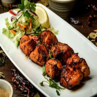 Chicken Tikka Dry