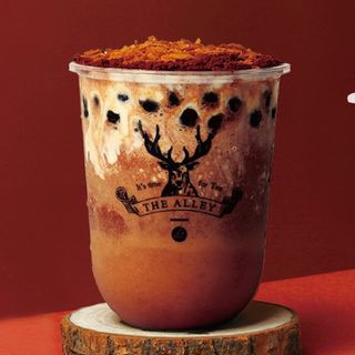 Crunchy Milo Chocolate