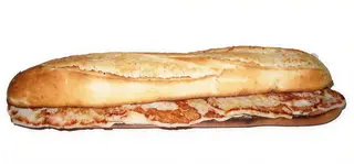 Bocadillo XXL De Lomo