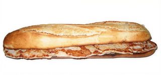 Bocadillo XXL De Lomo