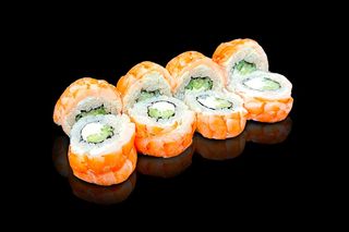 Philadelphia krewetka