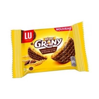 Biscuits Grany Céréales Lu 29g