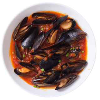 Moules Sauce Tomate