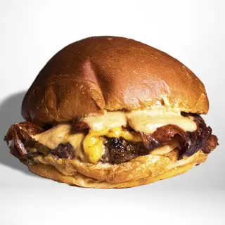 Maradona burger