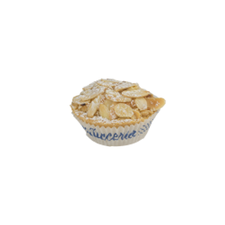 Cestinetto alle mandorle