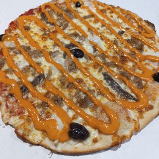 Pizza Xatonada