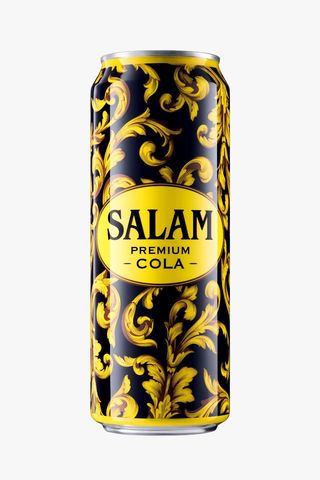 SALAM Cola 0,45 ml