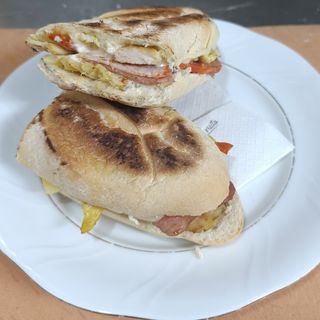 Bocadillo Loubna