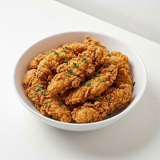 Solomillo De Pollo (Ración)