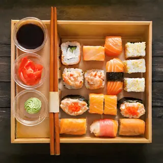Sushi misto grande