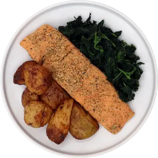 Salmone in Crosta alle Erbe | 250 g
