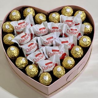 #20. ტკბილეულის ყუთი