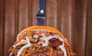 Burger Killer Trufas