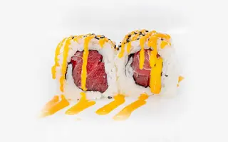 693 Uramaki spicy tunna - 8 pezzi