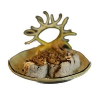 127.Uramaki De Ternera Y Queso (4 Uds.)