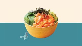 Salmon Poké