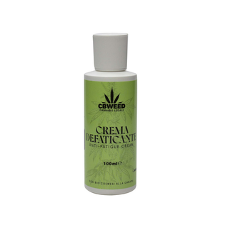 Crema Energizante Y Antifatiga - 100Ml