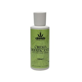 Crema Energizante Y Antifatiga - 100Ml