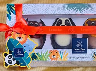 Caja Bombones Infantiles