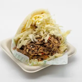 Arepa de Ternera & Queso