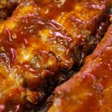 Medio Costillar Con Patatas