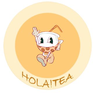 Té con leche y crema brulée (L)