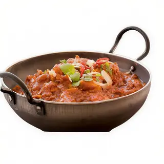 Chicken Madras