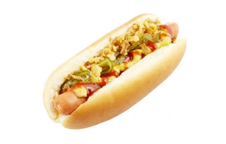 Hot dog﻿