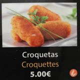 Croquetas Pollo (6 Uds.)