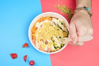 Hot Tuna Special Bowl