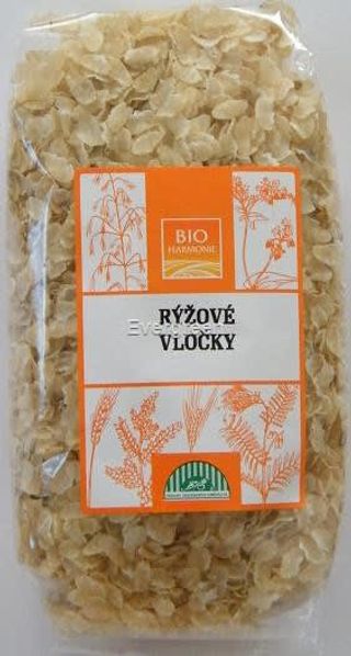 Płatki ryżowe 200g BIO