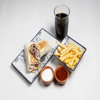 Menú Durum