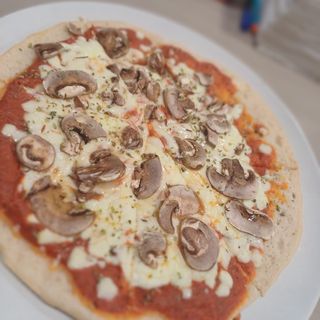 Pizza Funghi(30x30)